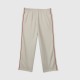 Nike Ανδρικό Παντελόνι Φόρμας Wide Leg – Εκρού / Pre-Owned